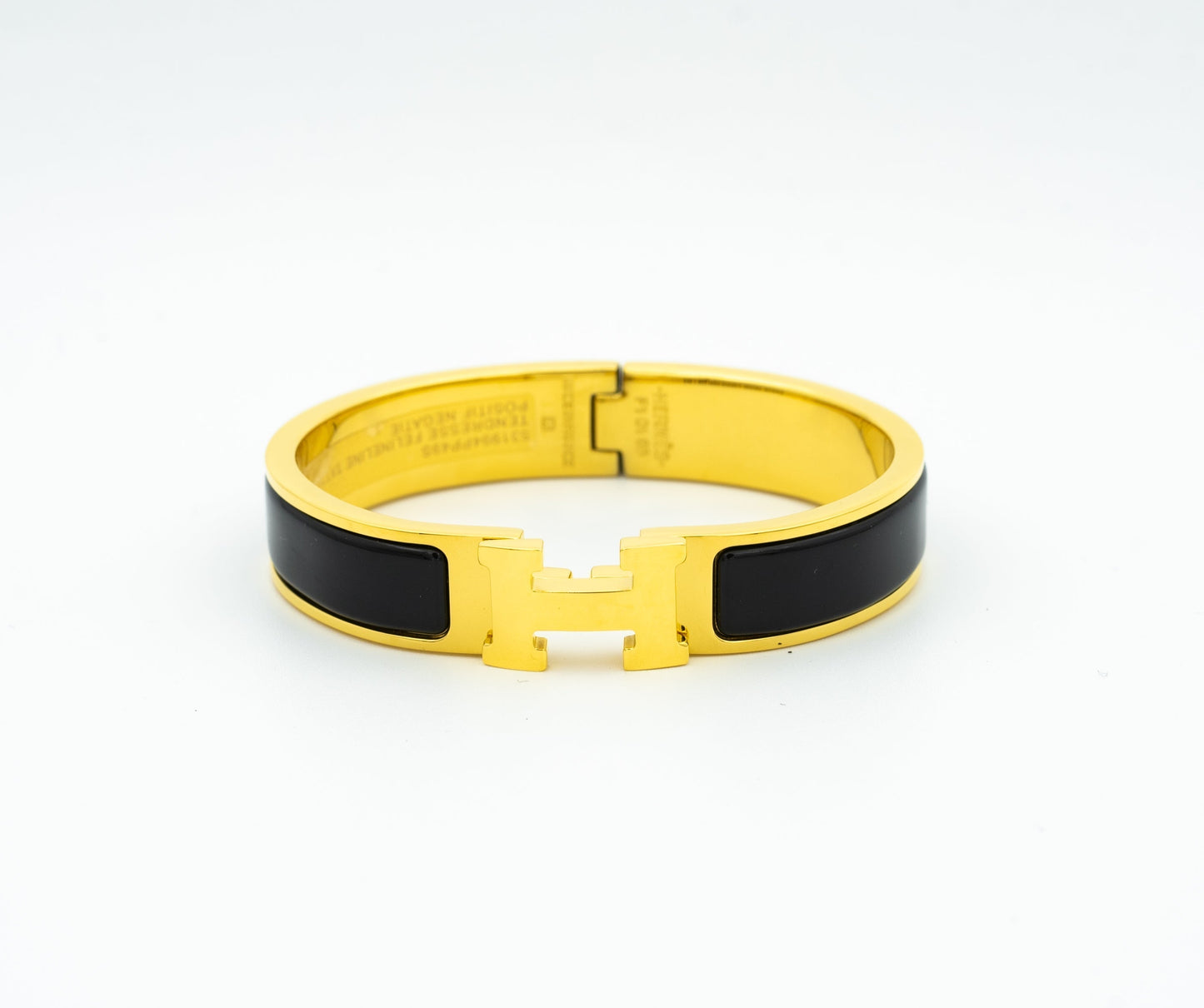 [Lunabriance]H BLACK BRACELET