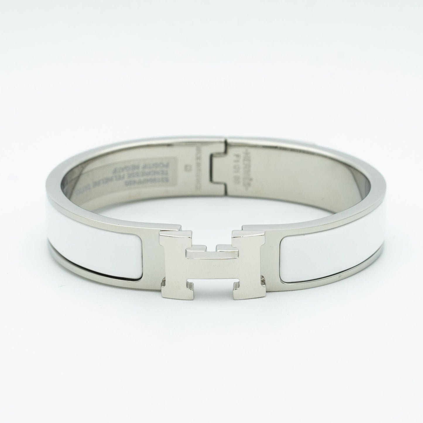 [Lunabriance]H WHITE BRACELET