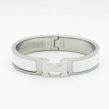[Lunabriance]H WHITE BRACELET