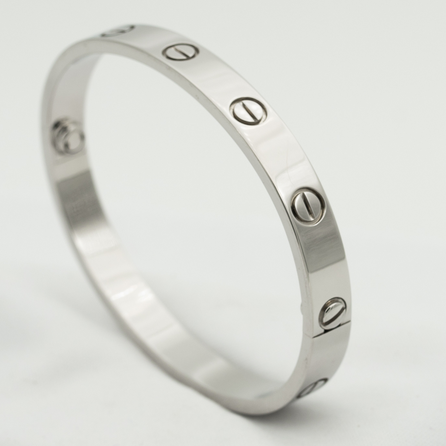 [Lunabriance]LOVE BRACELET 6.1MM