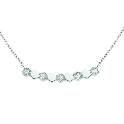 [Lunabriance]BEE LOVE NECKLACE DIAMOND