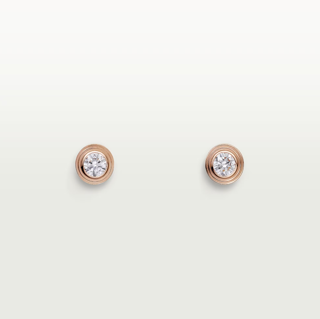 [Lunabriance]DAMOUR DIAMOND EARRINGS