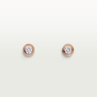 [Lunabriance]DAMOUR DIAMOND EARRINGS