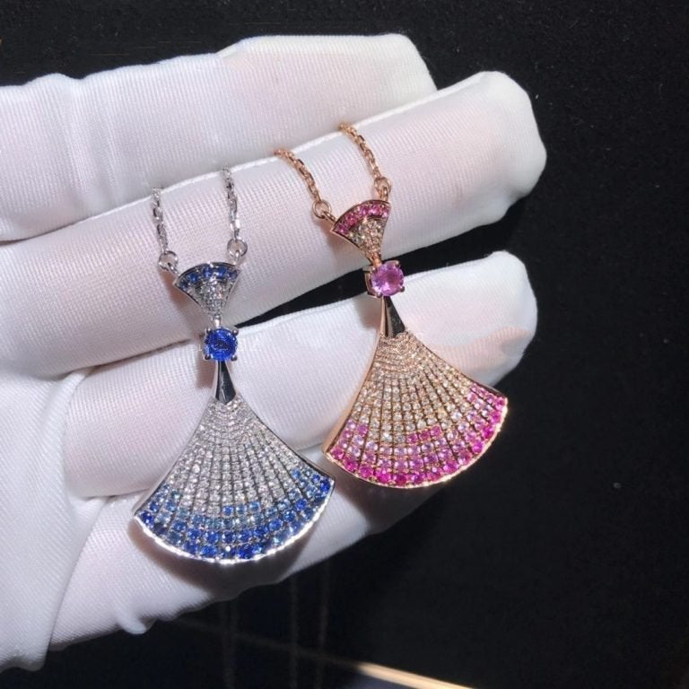 [Lunabriance]DREAM NECKLACE AGATE SILVER DIAMOND