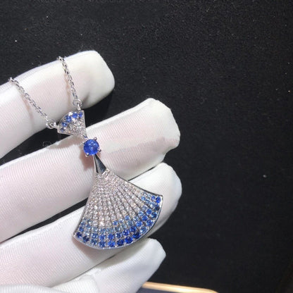 [Lunabriance]DREAM NECKLACE AGATE SILVER DIAMOND