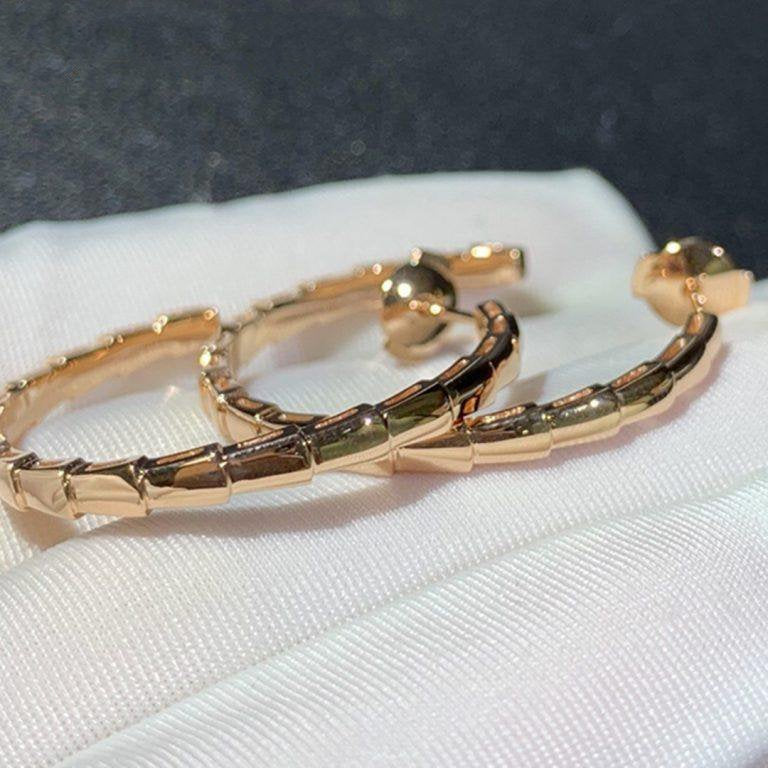 [Lunabriance]SERPENTI EARRINGS
