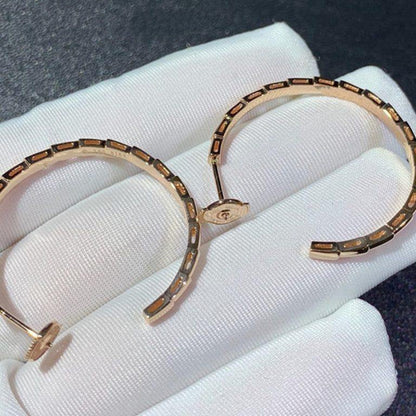 [Lunabriance]SERPENTI EARRINGS