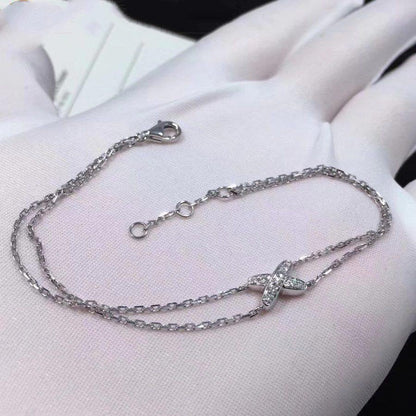 [Lunabriance]JEUX BRACELET  DIAMOND