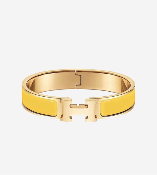 [Lunabriance]H YELLOW BRACELET