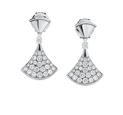 [Lunabriance]DREAM EARRINGS DIAMOND