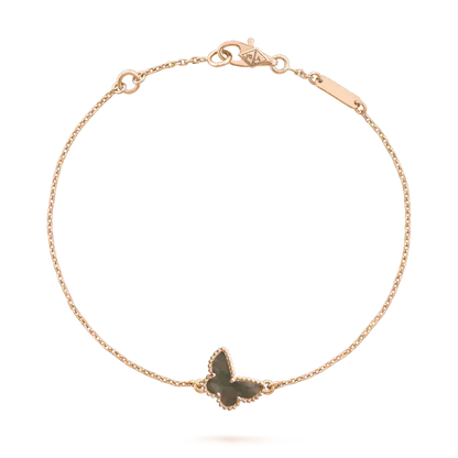 [Lunabriance]BUTTERFLY ONYX  BUTTERFLY BRACELET